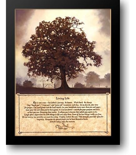 Amazon.com: Pie in the Sky 26x32 Framed Art Print by Berman